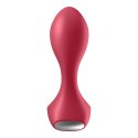 Wibrująca zatyczka analna satisfyer backdoor lover Wibrująca zatyczka analna satisfyer backdoor lover