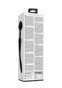 Dwustronny masażer łechtaczki wibrator 28cm 10tryb Dwustronny masażer łechtaczki wibrator 28cm 10tryb