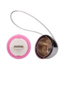 Ethan - Rechargeable Remote Control Vibrating Egg - Pink Ethan - Rechargeable Remote Control Vibrating Egg - Pink