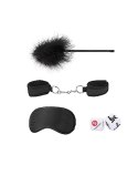 Introductory Bondage Kit #2 - Black Introductory Bondage Kit #2 - Black
