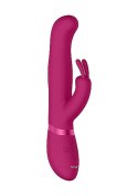 Izara - Rotating Beads Rabbit - Pink Izara - Rotating Beads Rabbit - Pink
