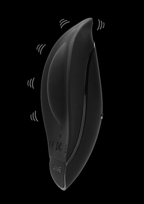 Stymulator Minu - Lay On Vibrator - Black Stymulator Minu - Lay On Vibrator - Black