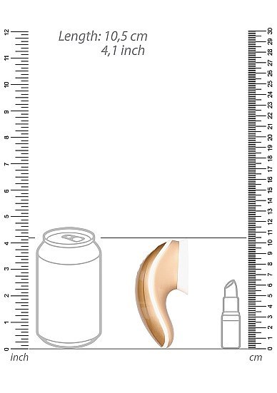 Twitch Hands - Free Suction & Vibration Toy - Gold Twitch Hands - Free Suction & Vibration Toy - Gold