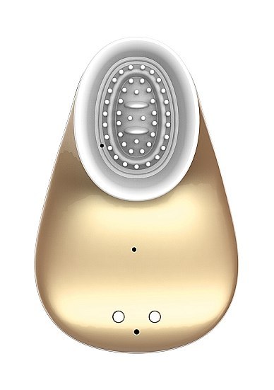 Twitch Hands - Free Suction & Vibration Toy - Gold Twitch Hands - Free Suction & Vibration Toy - Gold