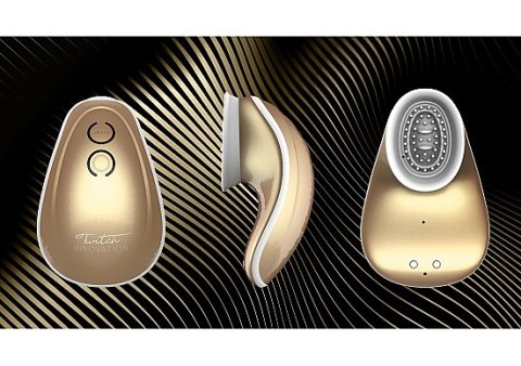 Twitch Hands - Free Suction & Vibration Toy - Gold Twitch Hands - Free Suction & Vibration Toy - Gold