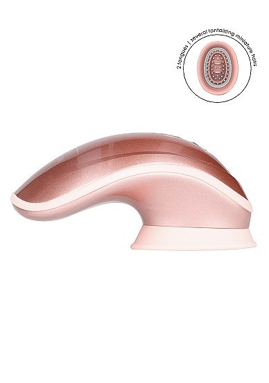 Twitch Hands - Free Suction & Vibration Toy - Rose Twitch Hands - Free Suction & Vibration Toy - Rose
