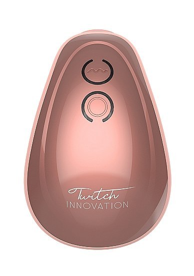 Twitch Hands - Free Suction & Vibration Toy - Rose Twitch Hands - Free Suction & Vibration Toy - Rose