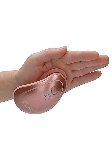 Twitch Hands - Free Suction & Vibration Toy - Rose Twitch Hands - Free Suction & Vibration Toy - Rose
