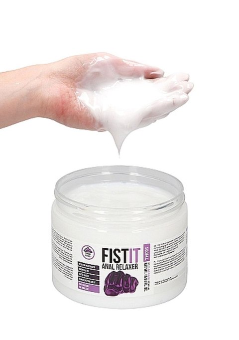 Żel fistingowy wodny relaksujący sex analny 500ml Żel fistingowy wodny relaksujący sex analny 500ml