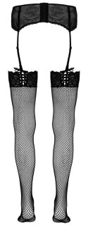 Net Stockings Lace M/L