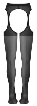 Suspender Stockings black 2