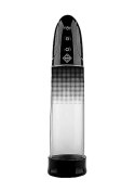 Automatic Rechargeable Luv Pump - Black Automatic Rechargeable Luv Pump - Black