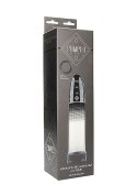 Automatic Rechargeable Luv Pump - Black Automatic Rechargeable Luv Pump - Black