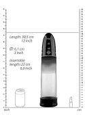 Automatic Rechargeable Luv Pump - Black Automatic Rechargeable Luv Pump - Black
