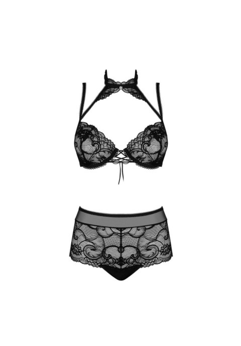Biustonosz figi sex komplet obsessive elizenes s/m Biustonosz figi sex komplet obsessive elizenes s/m