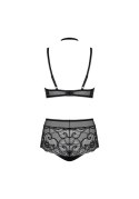 Biustonosz figi sex komplet obsessive elizenes s/m Biustonosz figi sex komplet obsessive elizenes s/m