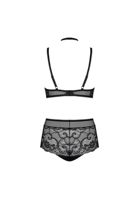Biustonosz figi sex komplet obsessive elizenes s/m Biustonosz figi sex komplet obsessive elizenes s/m