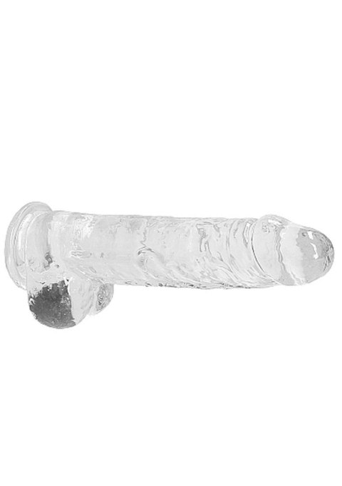 Duży wodoodporny penis dildo mocna przyssawka 25cm Duży wodoodporny penis dildo mocna przyssawka 25cm