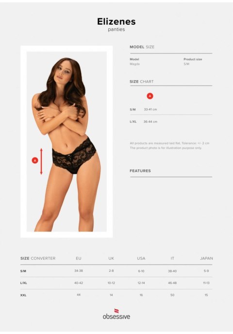 Figi wysokie erotyczne sex obsessive elizenes s/m Figi wysokie erotyczne sex obsessive elizenes s/m