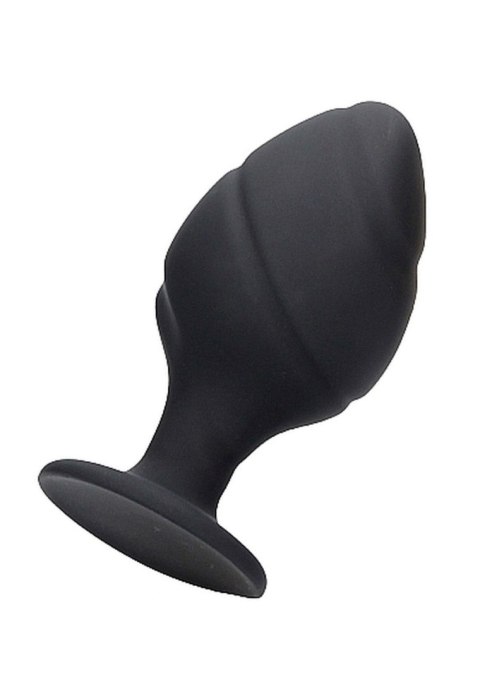 Gładki silikonowy korek analny zatyczka plug 8,5cm Gładki silikonowy korek analny zatyczka plug 8,5cm