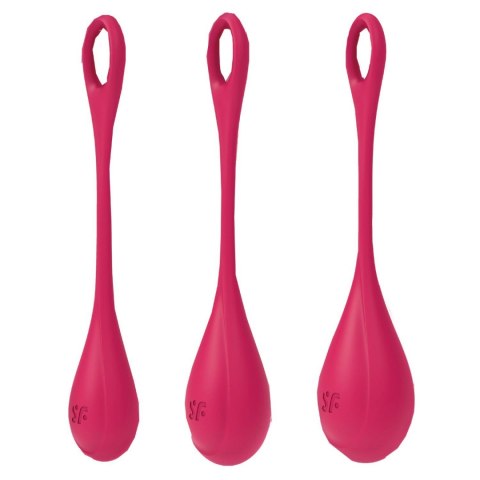 Kulki gejszy progresywne satisfyer yoni power 1 Kulki gejszy progresywne satisfyer yoni power 1