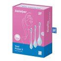 Kulki gejszy progresywne satisfyer yoni power 2 Kulki gejszy progresywne satisfyer yoni power 2