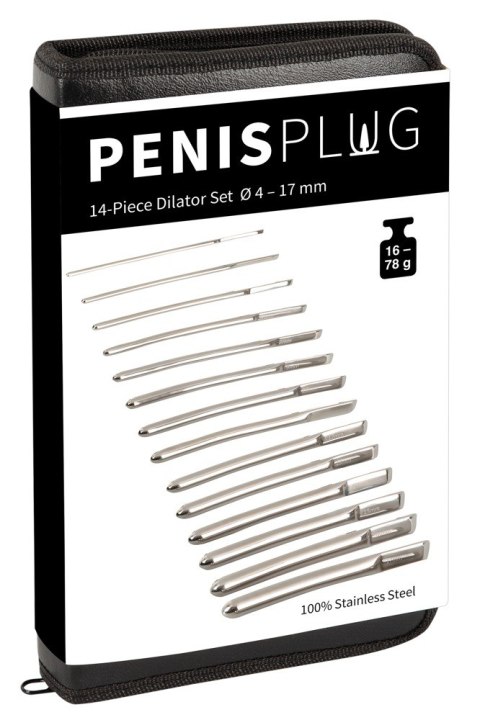 PPlug 14-Piece Dilator Set PPlug 14-Piece Dilator Set