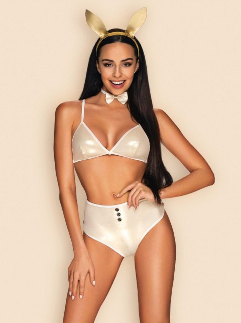 Przebranie sex króliczka obsessive neo goldes 2xl Przebranie sex króliczka obsessive neo goldes 2xl