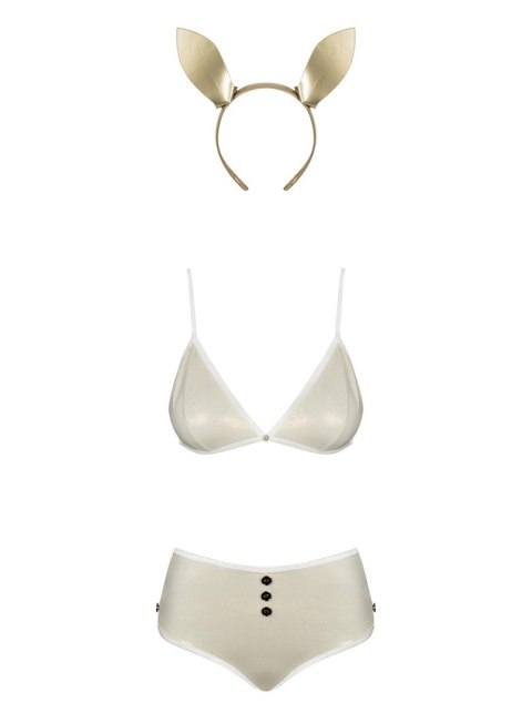 Przebranie sex króliczka obsessive neo goldes 2xl Przebranie sex króliczka obsessive neo goldes 2xl
