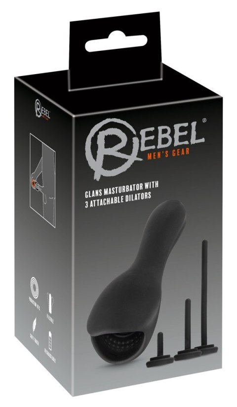 Rebel Glans Masturbation w.3Di Rebel Glans Masturbation w.3Di