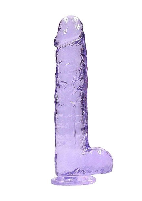 Silikonowe grube dildo z mocną przyssawką 25 cm Silikonowe grube dildo z mocną przyssawką 25 cm