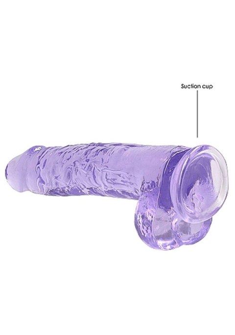 Silikonowe grube dildo z mocną przyssawką 25 cm Silikonowe grube dildo z mocną przyssawką 25 cm