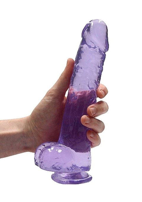 Silikonowe grube dildo z mocną przyssawką 25 cm Silikonowe grube dildo z mocną przyssawką 25 cm