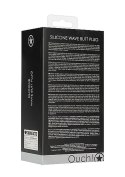 Silikonowy gładki korek analny zatyczka plug 11 cm Silikonowy gładki korek analny zatyczka plug 11 cm