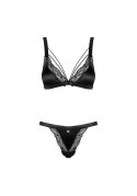 Stanik stringi sex komplet obsessive eloissa s/m Stanik stringi sex komplet obsessive eloissa s/m