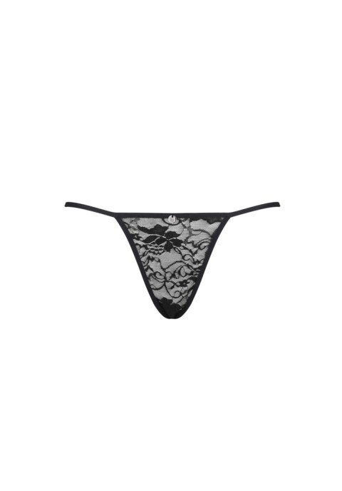 Stringi erotyczne wzorzyste obsessive kokietta l/xl Stringi erotyczne wzorzyste obsessive kokietta l/xl