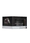 Świeca zapachowa do masażu erotycznego wanilia 100g Świeca zapachowa do masażu erotycznego wanilia 100g