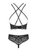 Top stringi komplet erotyczny obsessive giully lxl