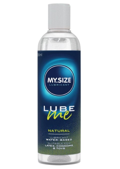 Żel nawilżający wodny naturalny poślizgowy 250 ml Żel nawilżający wodny naturalny poślizgowy 250 ml