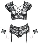 Bra Set Bondage 2XL Bra Set Bondage 2XL