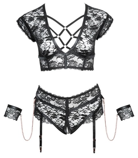 Bra Set Bondage 3XL Bra Set Bondage 3XL