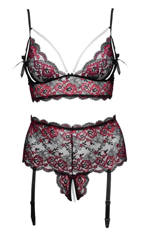 Bra Set Pearl XL/2XL Bra Set Pearl XL/2XL
