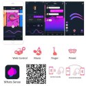 Jajeczko wibrujące Magic Motion Magic Sundae App Jajeczko wibrujące Magic Motion Magic Sundae App