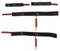Kajdanki Zestaw Bad Kitty Hand/Leg Restraints Kajdanki Zestaw Bad Kitty Hand/Leg Restraints