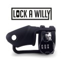 Klatka Na Penisa Lock-a-Willy Klatka Na Penisa Lock-a-Willy
