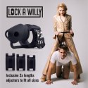Klatka Na Penisa Lock-a-Willy Klatka Na Penisa Lock-a-Willy