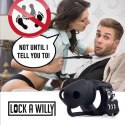 Klatka Na Penisa Lock-a-Willy Klatka Na Penisa Lock-a-Willy