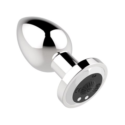 Korek analny plug stal metal pilot 8cm 10 trybów Korek analny plug stal metal pilot 8cm 10 trybów