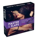 Master & Slave Bondage Game Paars (NL-EN-DE-FR-ES-IT-SE-NO-PL-RU) Master & Slave Bondage Game Paars (NL-EN-DE-FR-ES-IT-SE-NO-PL-RU)