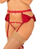 Pas stringi otwarte komplet obsessive rubinesa lxl Pas stringi otwarte komplet obsessive rubinesa lxl